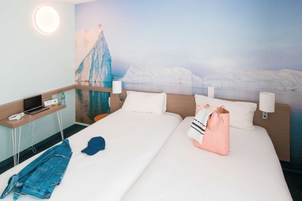 Hotel ibis Styles Toulon Centre Port